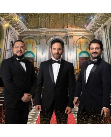 Concerto del primo dell'anno: I Tre Tenori