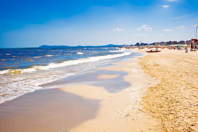 Vacanza al Mare Adriatico. Hotel per famiglie