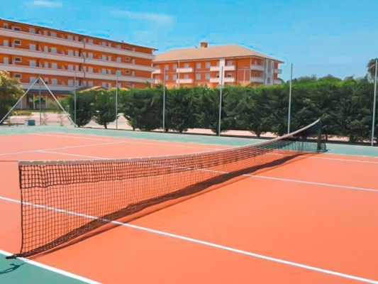 Campo Tennis Villaggio S. Antonio Capo Rizzuto