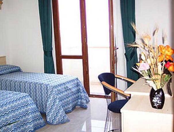 Camera Doppia in Puglia con Bagno Privato