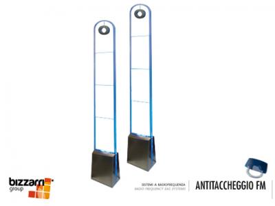 Sistemi antitaccheggio Sistema AM e FM