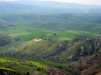 Agriturismo tra le Colline della Toscana