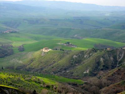 Agritourisms, BB and Rural Houses in Tuscany