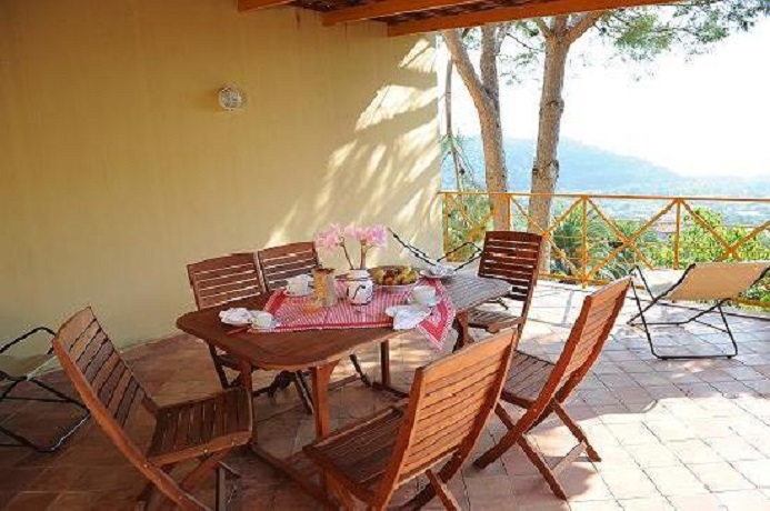 case vacanze palinuro