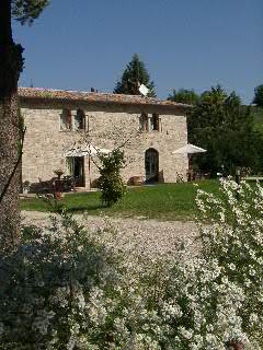 Esterno del Cottage