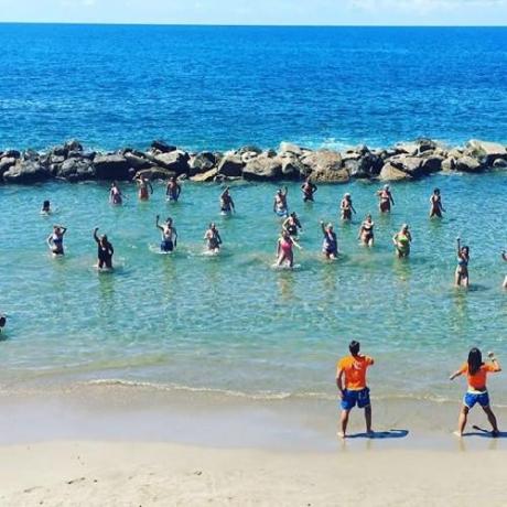 Villaggio a Palinuro con Animazione