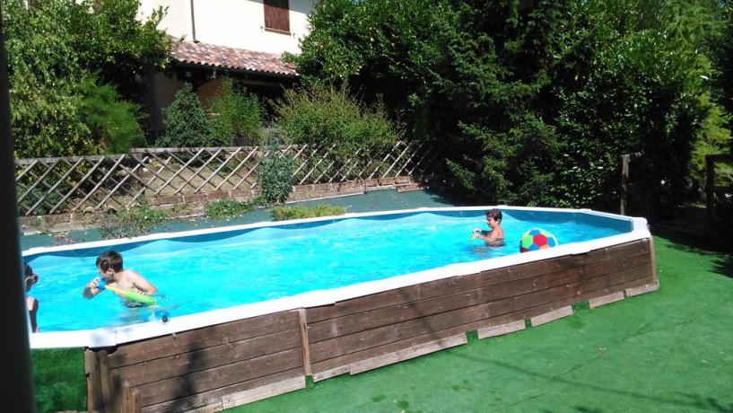 B&B ideale per famiglia all'Aquila 