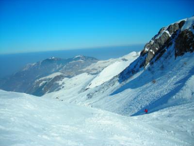 Snowboard and skischool in Artesina and Pratonevoso