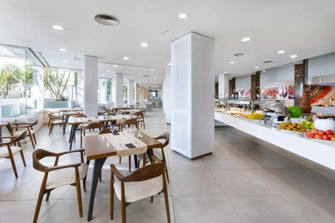 Villaggio Canarie Tenerife Ristorante con colazione a Buffet 