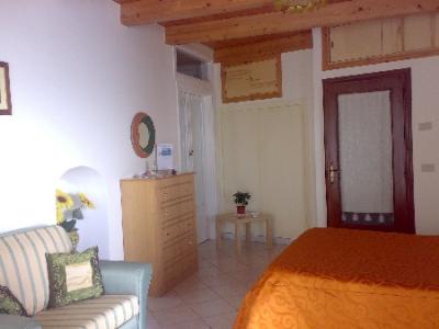Camere con vista sul mare