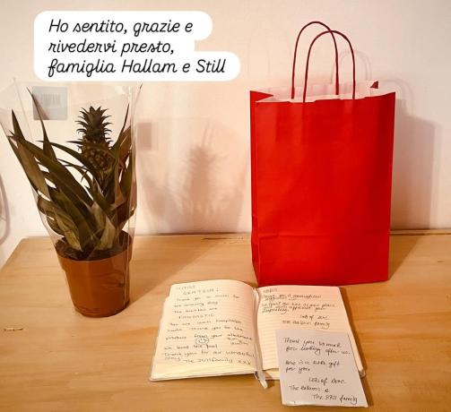 Recensione cliente Villa Patty Assisi