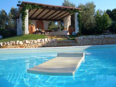 Hotel with Swimmingpool at Low Prices, Puglia
