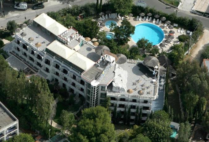 Hotel 4*** a Peschici Prov. Foggia