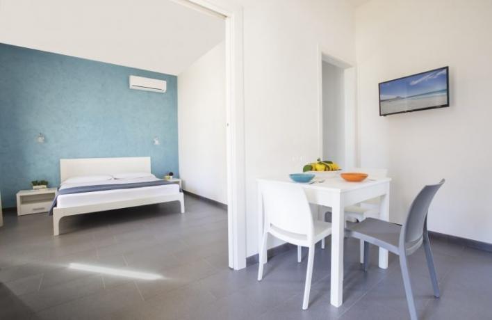 Casa vacanze Deluxe per relax al mare San-Vito-lo-Capo