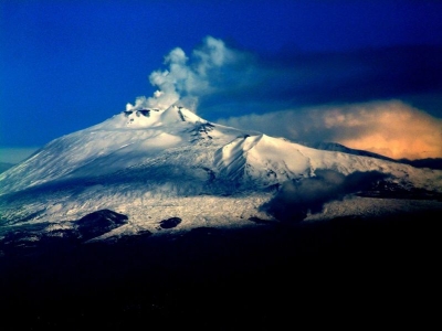 Hotels And B&Bs Overlooking The Volcano Etna