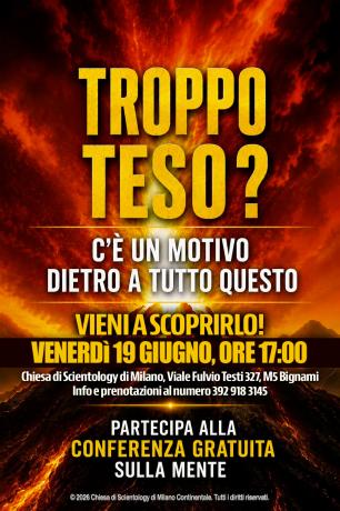 TROPPO TESO? C'è un motivo dietro a tutto questo.