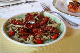 Piatti tipici siciliani