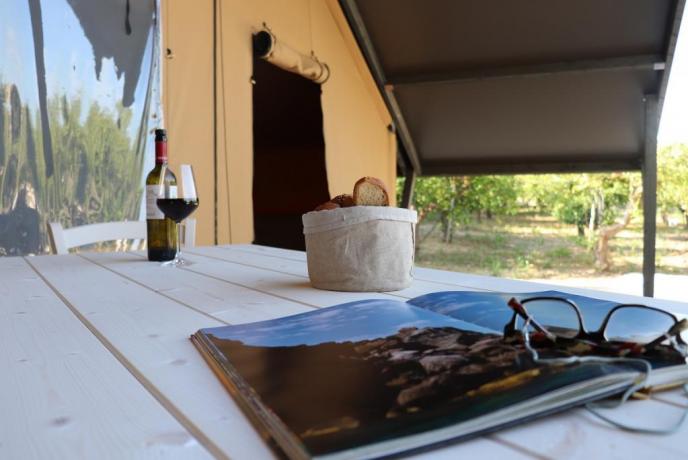 Gampling in Sicilia, a Trapani EcoSpa 