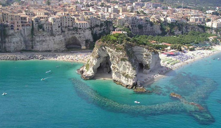Villaggio sul Mare a Parghelia Calabria