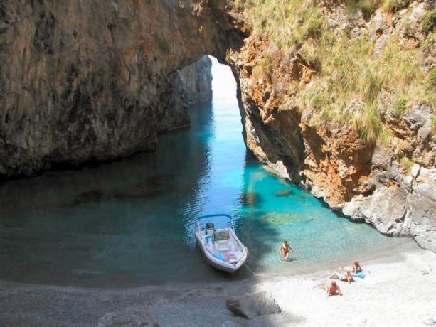 Spiaggia San Nicola Arcella 