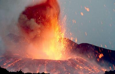 Guided Tours to the Volcano Etna, Sicily
