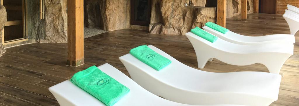 SPA del Resort Umbria - Centro Benessere 