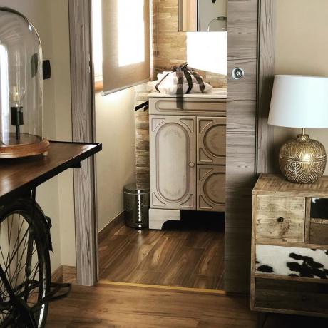 Casa sull'albero con SPA in Umbria