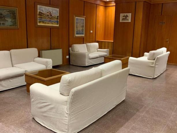 Hotel 3 stelle moderno vicino funivie Gran/Sasso