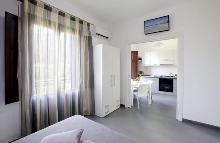 Casa vacanze Luxury con cucina e tv San-Vito-lo-Capo