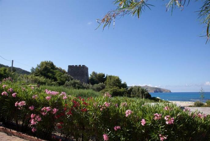 Agriturismo con Ristorante nel Parco del Cilento