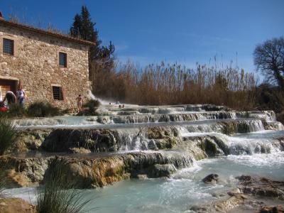 Dormire vicino alle Terme di Saturnia 