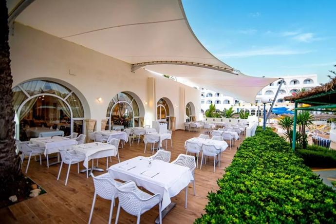 Pacchetti all inclusive prezzi bassi Tunisia mare 