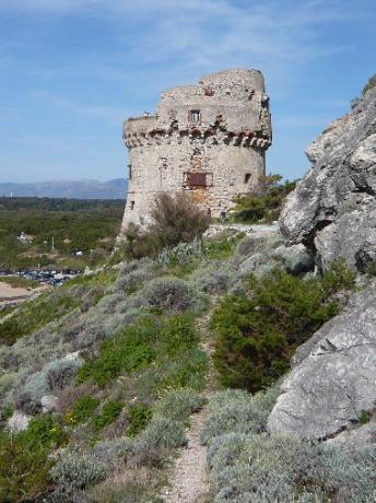 dormire vicino: torre di paola