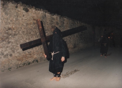 Via Crucis per le strade di Cascia, Umbria