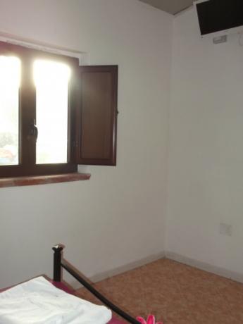 Camere Illuminate con Finestra