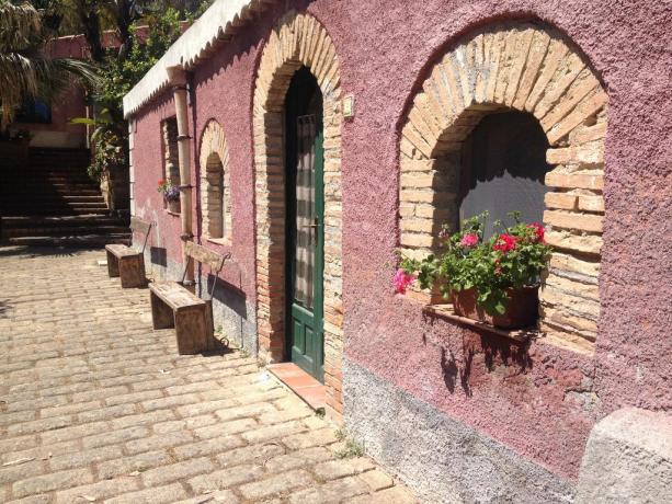 Appartamenti in Agriturismo a Marina di Patti