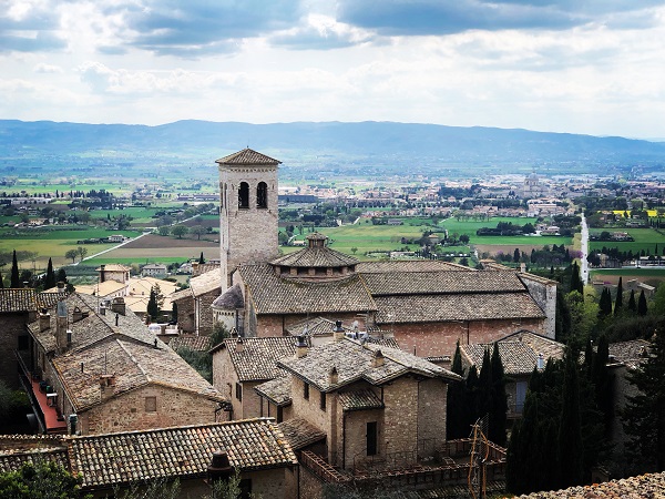 Ristoranti per Grippi Assisi Cascia Norcia Roma