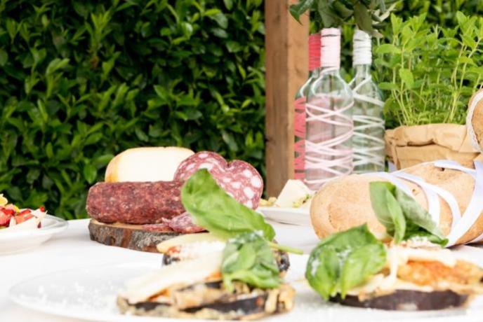 Cucina tipica eventi e gruppi ad Assisi