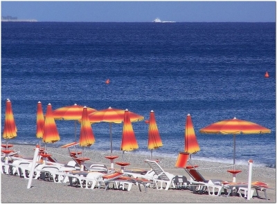 Spiagge attrezzate adatte a famiglie con bambini
