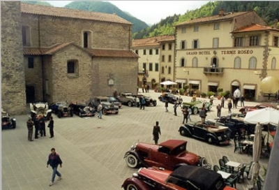 Centro Storico di Bagno di Romagna
