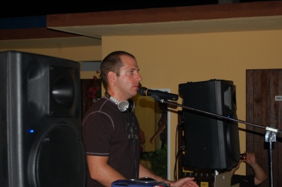 dj & vocalist