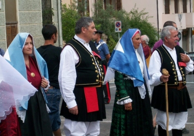 Feast of the Redeemer in Nuoro