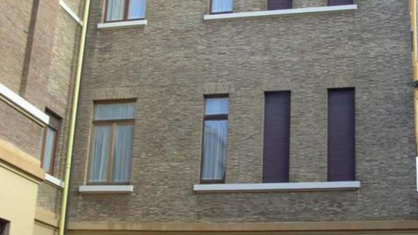 Struttura esterna Palazzo nel Vaticano