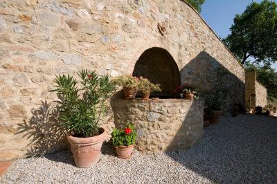 Casa per Vacanze nella campagna toscana