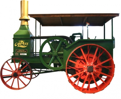 Museo storico del trattore agricolo