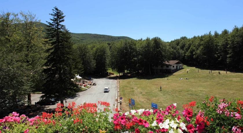 Escursioni organizzate dall'Albergo Amiata 