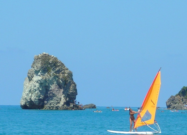 Hotel vicino allo Scoglio della Regina  