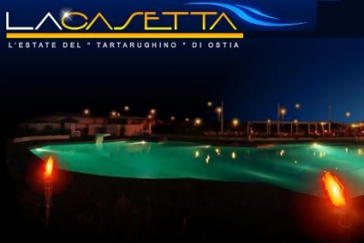 hotell near the discoteques in Ostia