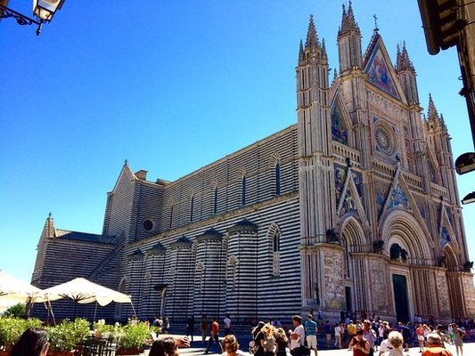 Il Duomo di Orvieto Umbria