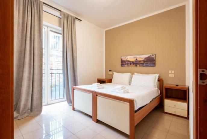 Hotel Roma per gite vicino alla metropolitana